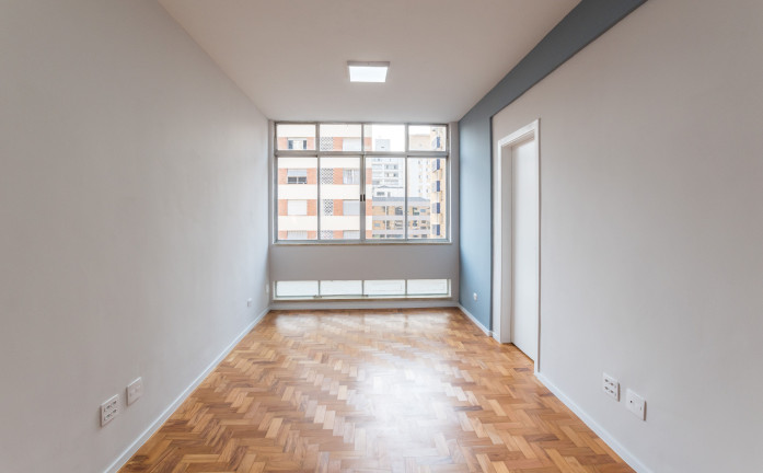 Apartamento com 2 Quartos à Venda, 67 m² em Vila Buarque - São Paulo