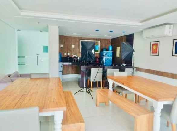 Imagem Apartamento com 3 Quartos à Venda, 85 m² em Capim Macio - Natal