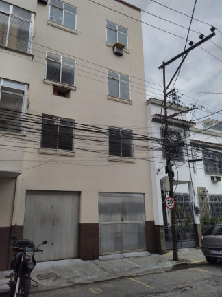 Imagem Apartamento com 3 Quartos à Venda, 120 m² em Andaraí - Rio de Janeiro