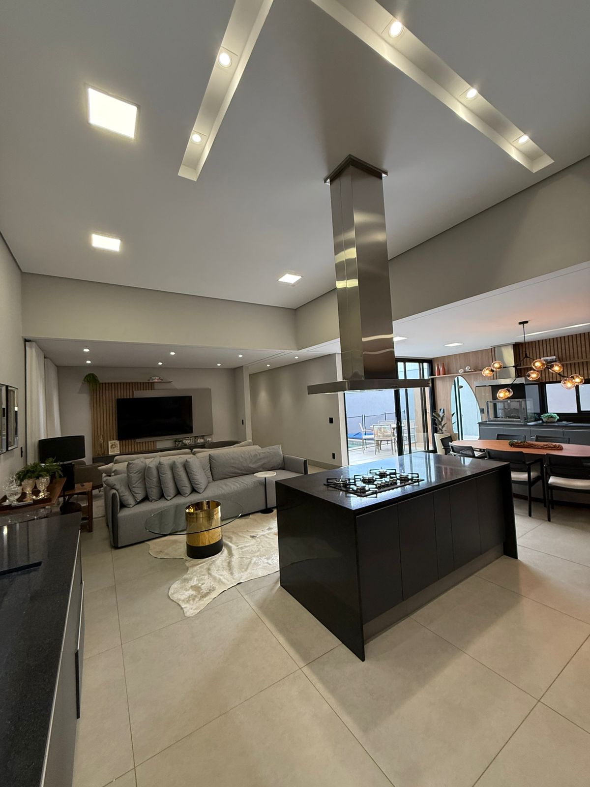 Foto do imóvel: Casa com 3 Quartos à Venda, 224 m² em Residencial Spazio Verde Comendador - Bauru