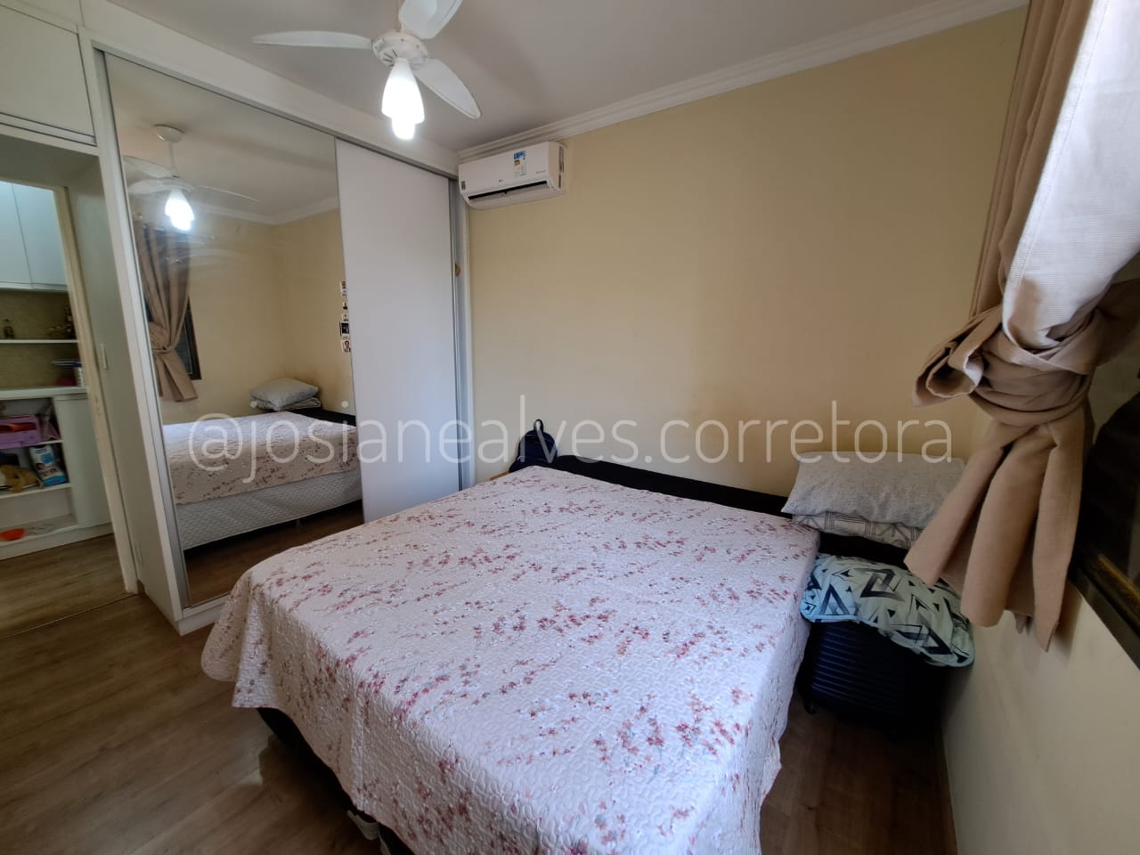 Imagem Apartamento com 2 Quartos à Venda, 47 m²em Alto da Boa Vista - Ribeirão Preto