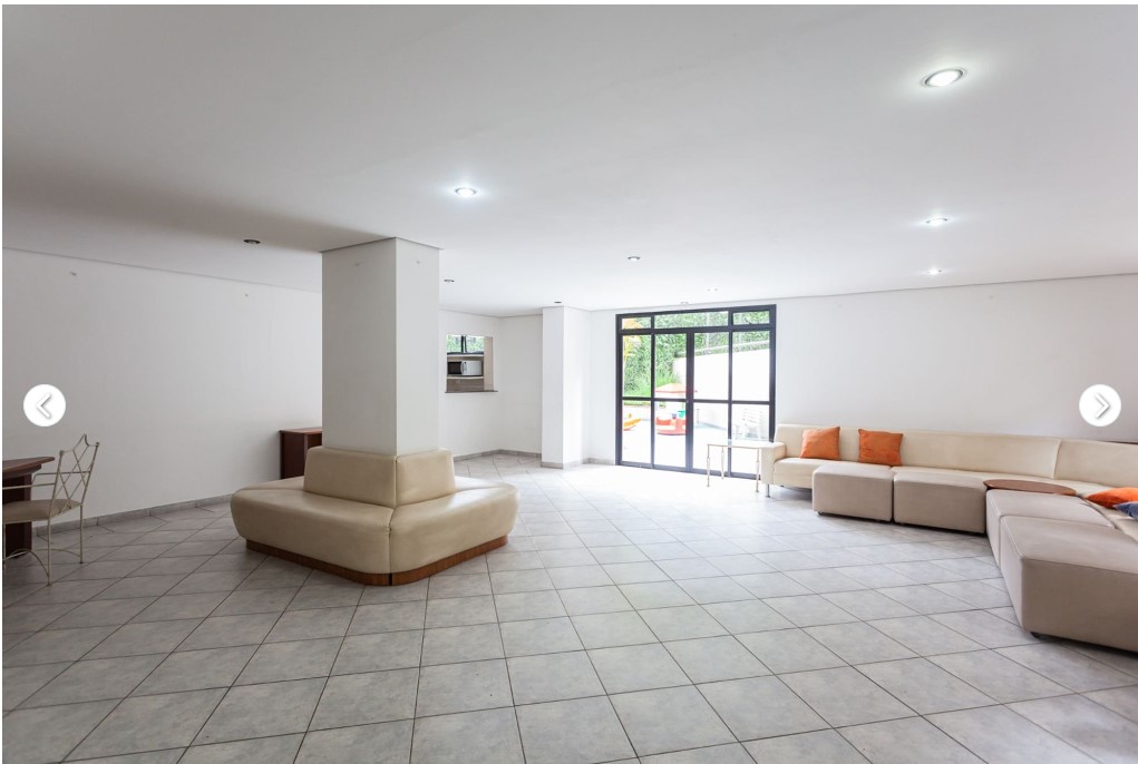 Apartamento com 3 Quartos à Venda, 90 m²em Vila Madalena - São Paulo