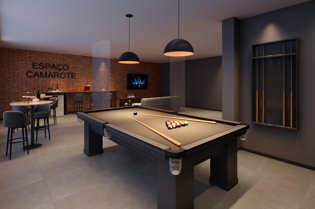 Foto do imóvel: Apartamento com 2 Quartos à Venda, 48 m² em Vila Prudente - São Paulo
