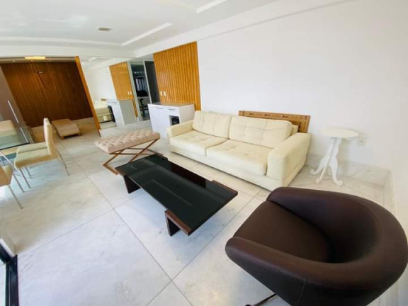 Imagem Apartamento com 3 Quartos à Venda, 142 m²em Candelária - Natal