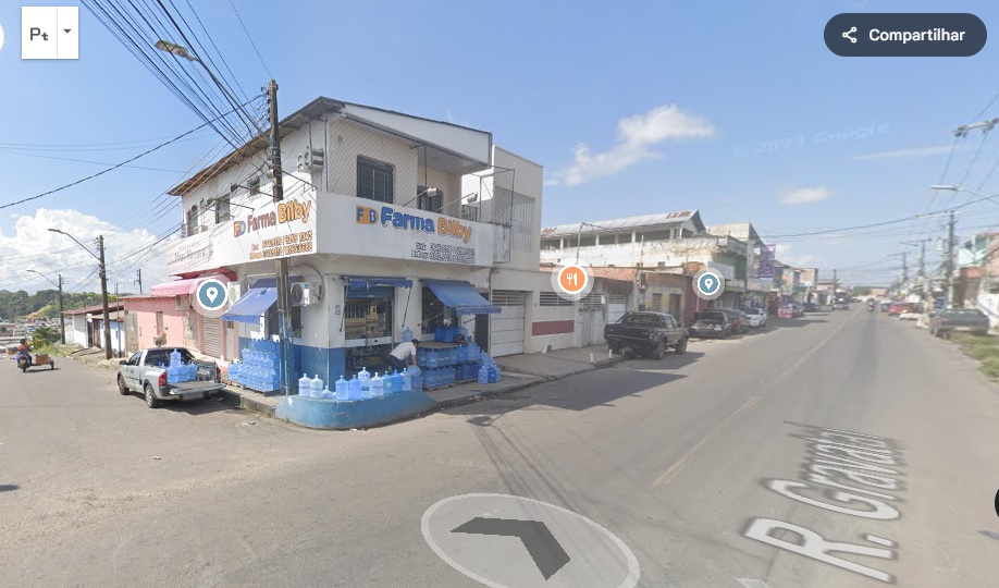 Foto do imóvel: Imóvel Comercial à Venda, 258 m² em Cidade Nova - Manaus