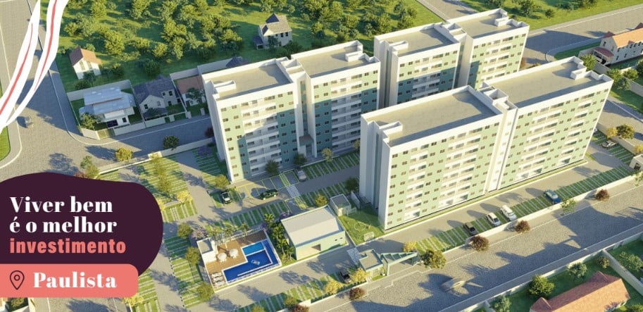 Foto do imóvel: Apartamento com 2 Quartos à Venda, 48 m² em Nossa Senhora da Conceição - Paulista