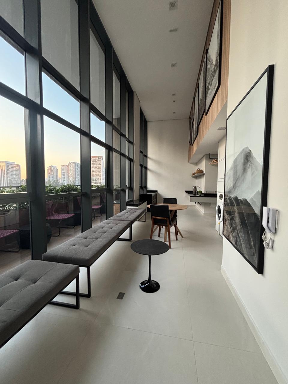 Foto do imóvel: Studio com 1 Quarto à Venda, 25 m² em Vila Cordeiro - São Paulo