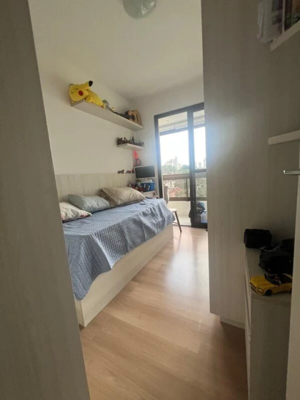 Foto do imóvel: Apartamento com 2 Quartos à Venda, 85 m² em Mercês - Curitiba
