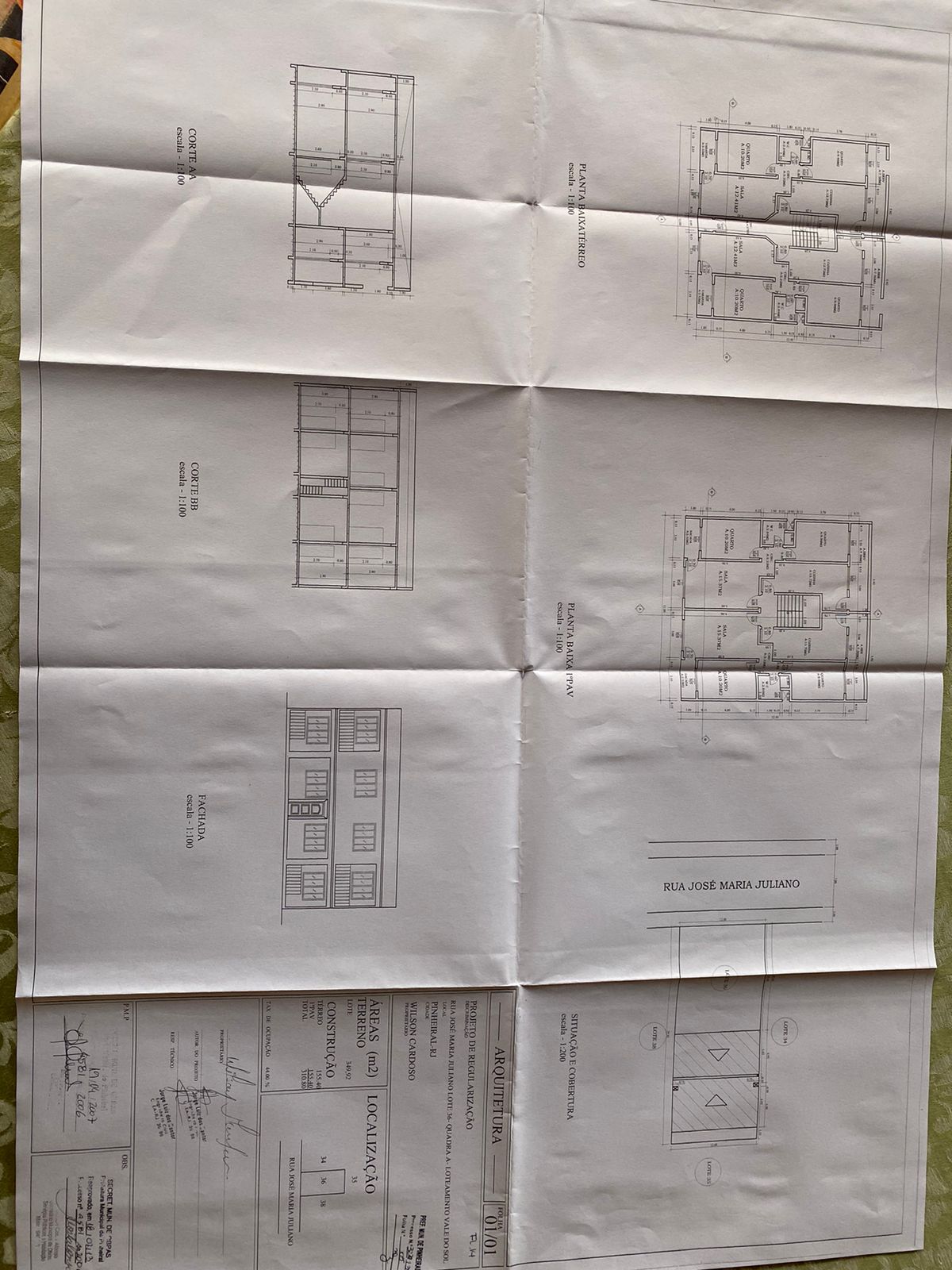 Imagem Apartamento com 2 Quartos à Venda, 57 m²em Vale do Sol - Pinheiral