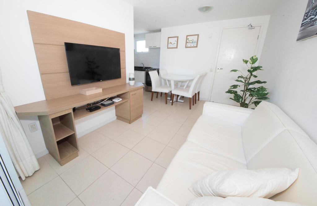 Imagem Apartamento com 2 Quartos à Venda, 57 m²em Ponta Negra - Natal