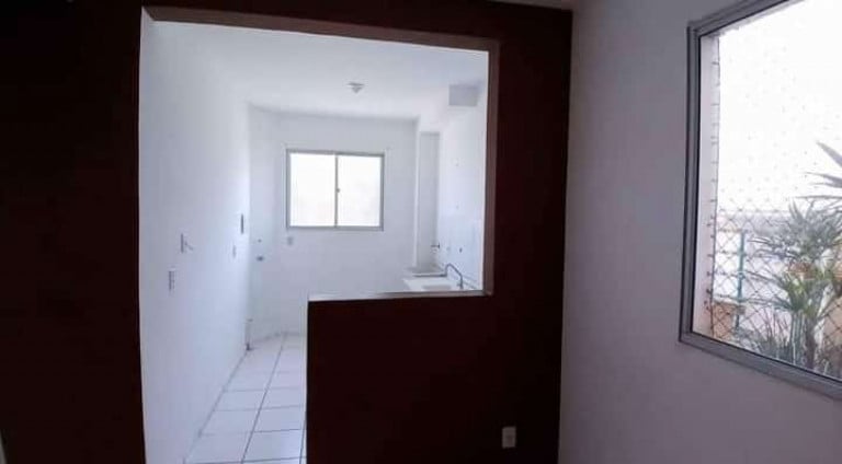 Imagem Apartamento com 2 Quartos à Venda, 55 m² em Parque Senhor do Bonfim - Taubaté
