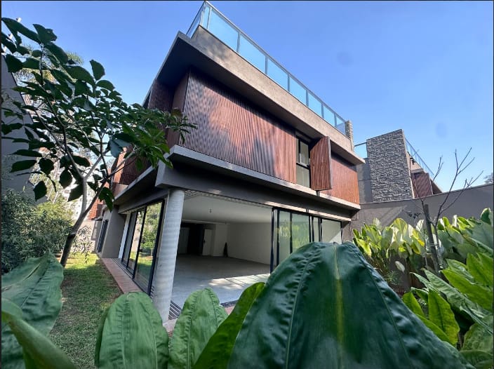 Foto do imóvel: Casa de Condomínio com 4 Quartos à Venda, 548 m² em Vila Morumbi - São Paulo