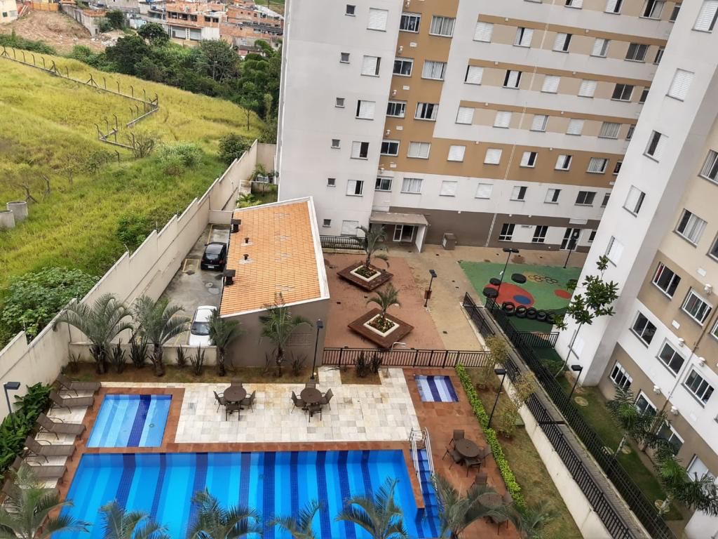 Imagem Apartamento com 2 Quartos à Venda, 57 m²em Vila Curuçá - São Paulo