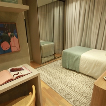 Apartamento com 3 Quartos à Venda, 143 m² em Vila Mascote - São Paulo