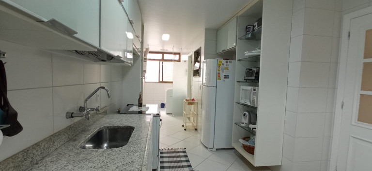 Imagem Apartamento com 3 Quartos à Venda, 200 m² em Recreio dos Bandeirantes - Rio de Janeiro