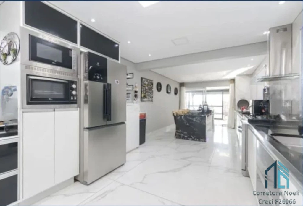 Foto do imóvel: Casa de Condomínio com 4 Quartos à Venda, 367 m² em Abranches - Curitiba