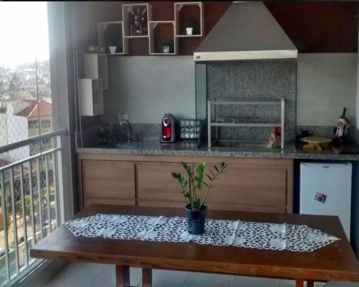 Imagem Apartamento com 4 Quartos à Venda, 114 m² em Vila Galvão - Guarulhos