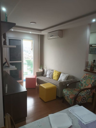 Apartamento com 2 Quartos à Venda,  em Campo Grande - Rio de Janeiro