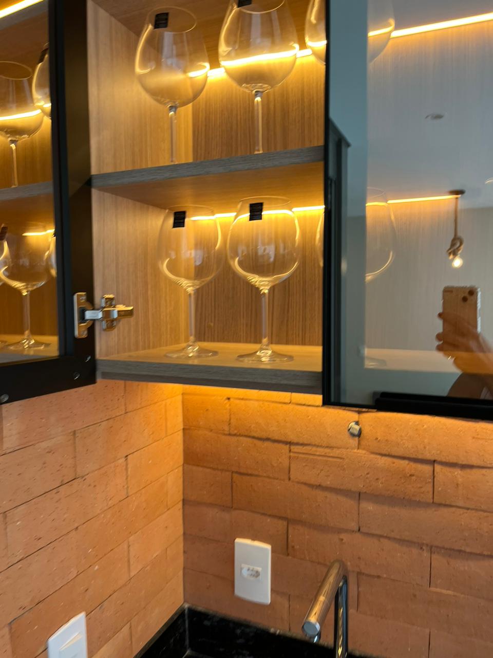 Foto do imóvel: Apartamento com 1 Quarto à Venda ou Locação, 44 m²em Paraíso - São Paulo