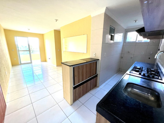 Apartamento com 3 Quartos à Venda, 64 m² em Parangaba - Fortaleza