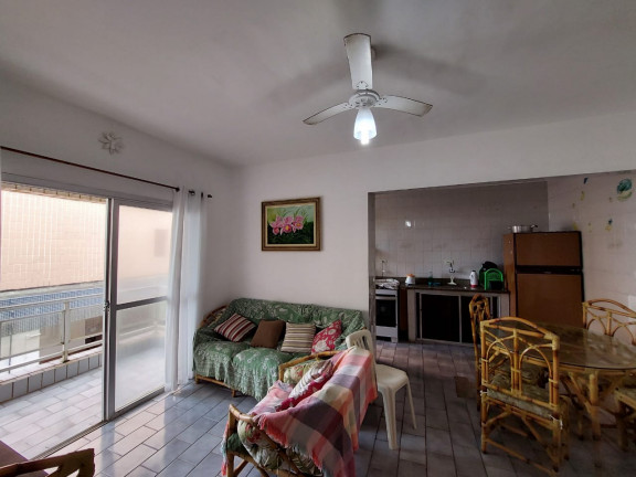 Imagem Apartamento com 2 Quartos à Venda, 100 m² em Real - Praia Grande