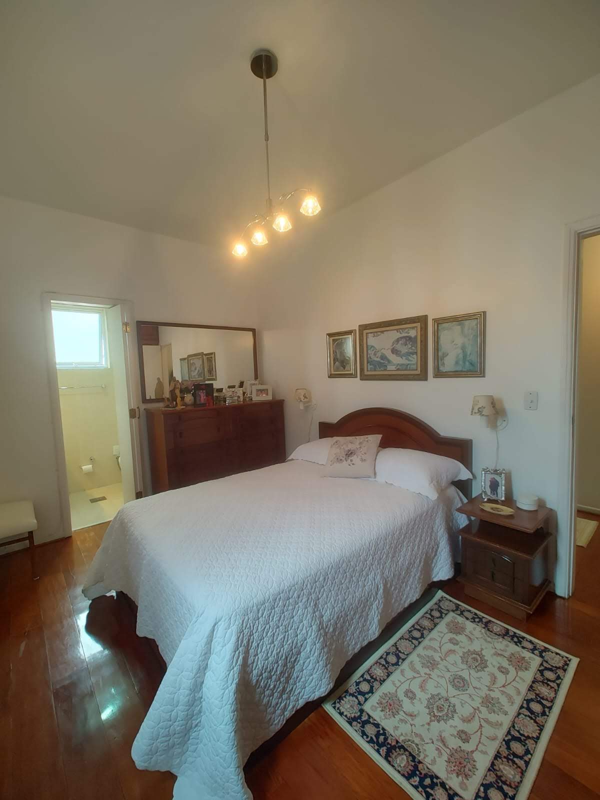 Foto do imóvel: Apartamento com 3 Quartos à Venda, 117 m²em Campo Grande - Santos