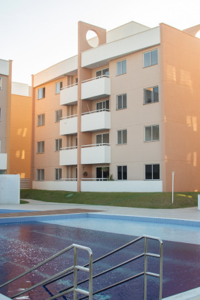 Imagem Apartamento com 2 Quartos à Venda,  em Nova Parnamirim - Parnamirim