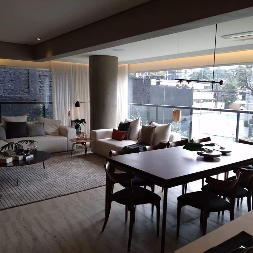 Foto do imóvel: Apartamento com 3 Quartos à Venda, 153 m²em Moema - São Paulo