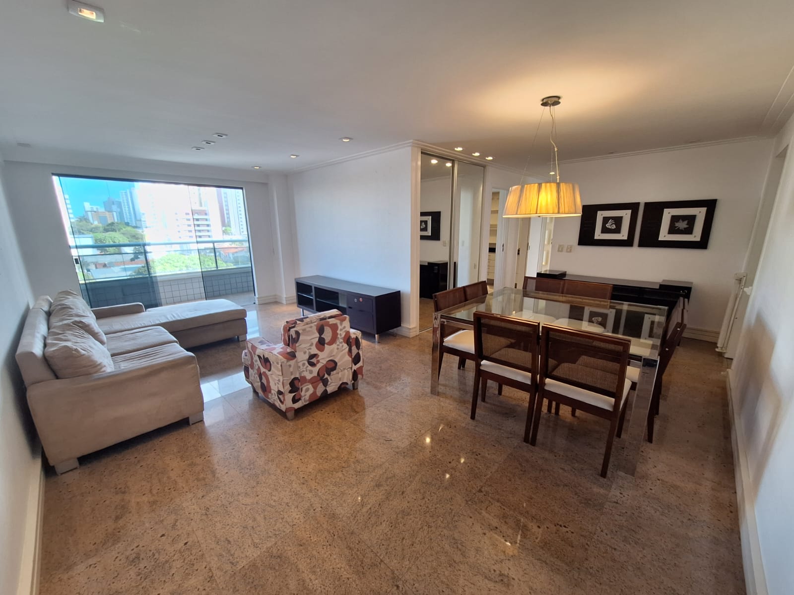 Foto do imóvel: Apartamento com 3 Quartos à Venda, 150 m² em Aldeota - Fortaleza