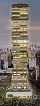 Imagem Apartamento com 5 Quartos à Venda, 745 m² em Setor Bueno - Goiânia