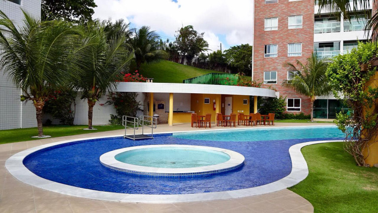 Foto do imóvel: Apartamento com 2 Quartos à Venda, 55 m²em Capim Macio - Natal