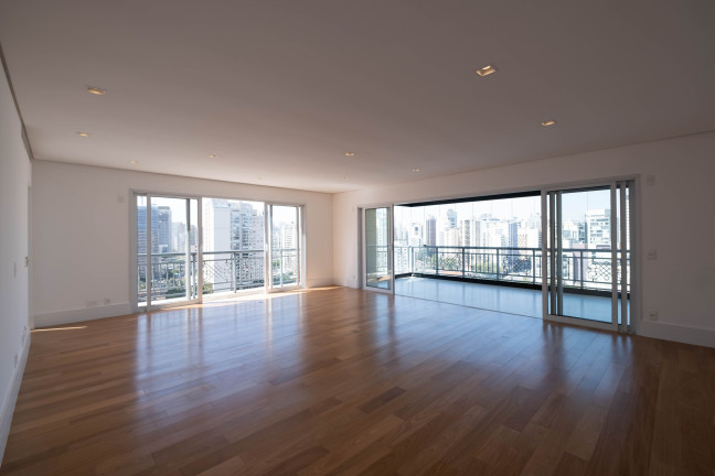Foto do imóvel: Apartamento com 4 Quartos à Venda, 274 m² em Vila Olímpia - São Paulo