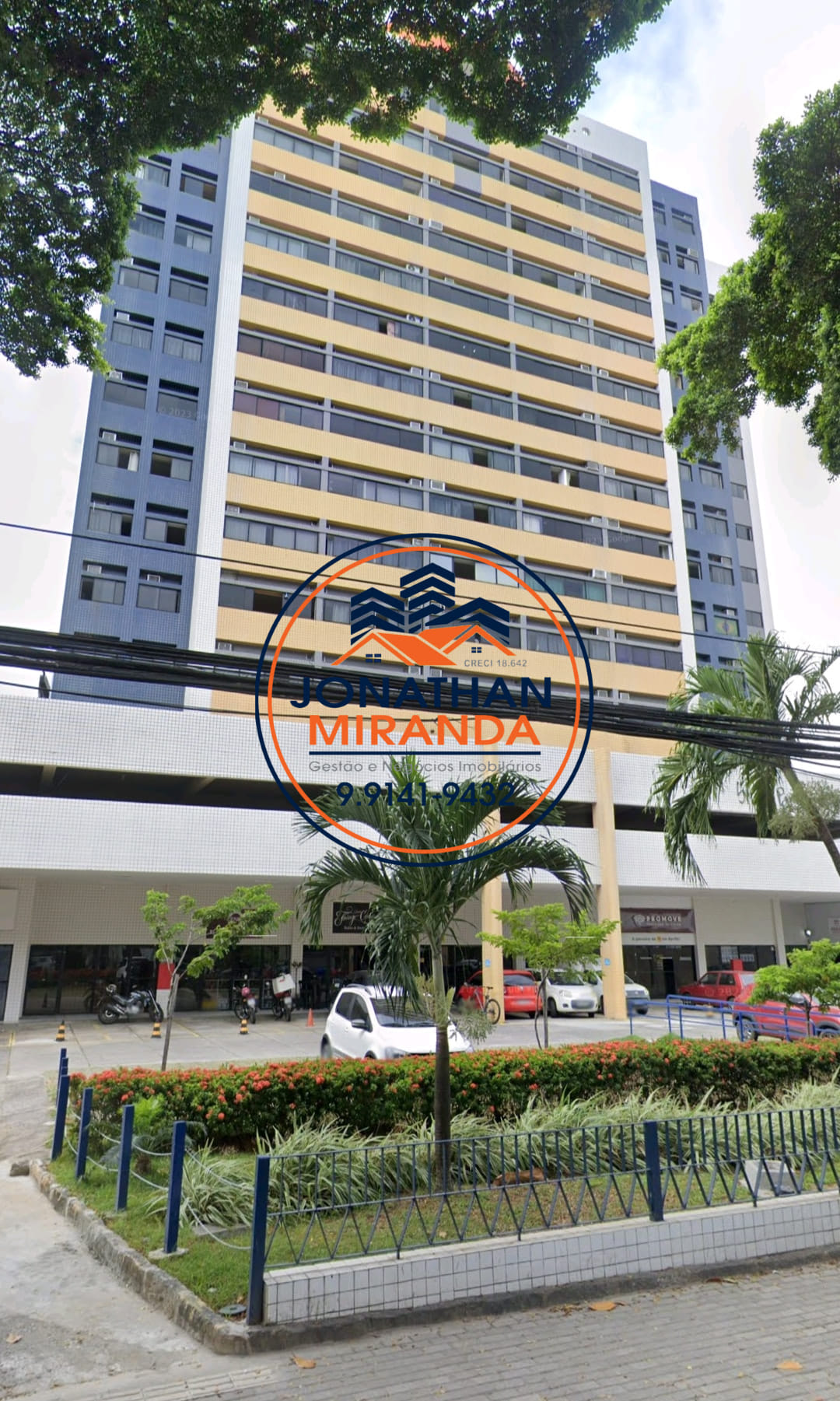 Imagem Apartamento com 1 Quarto para Alugar, 42 m²em Boa Vista - Recife