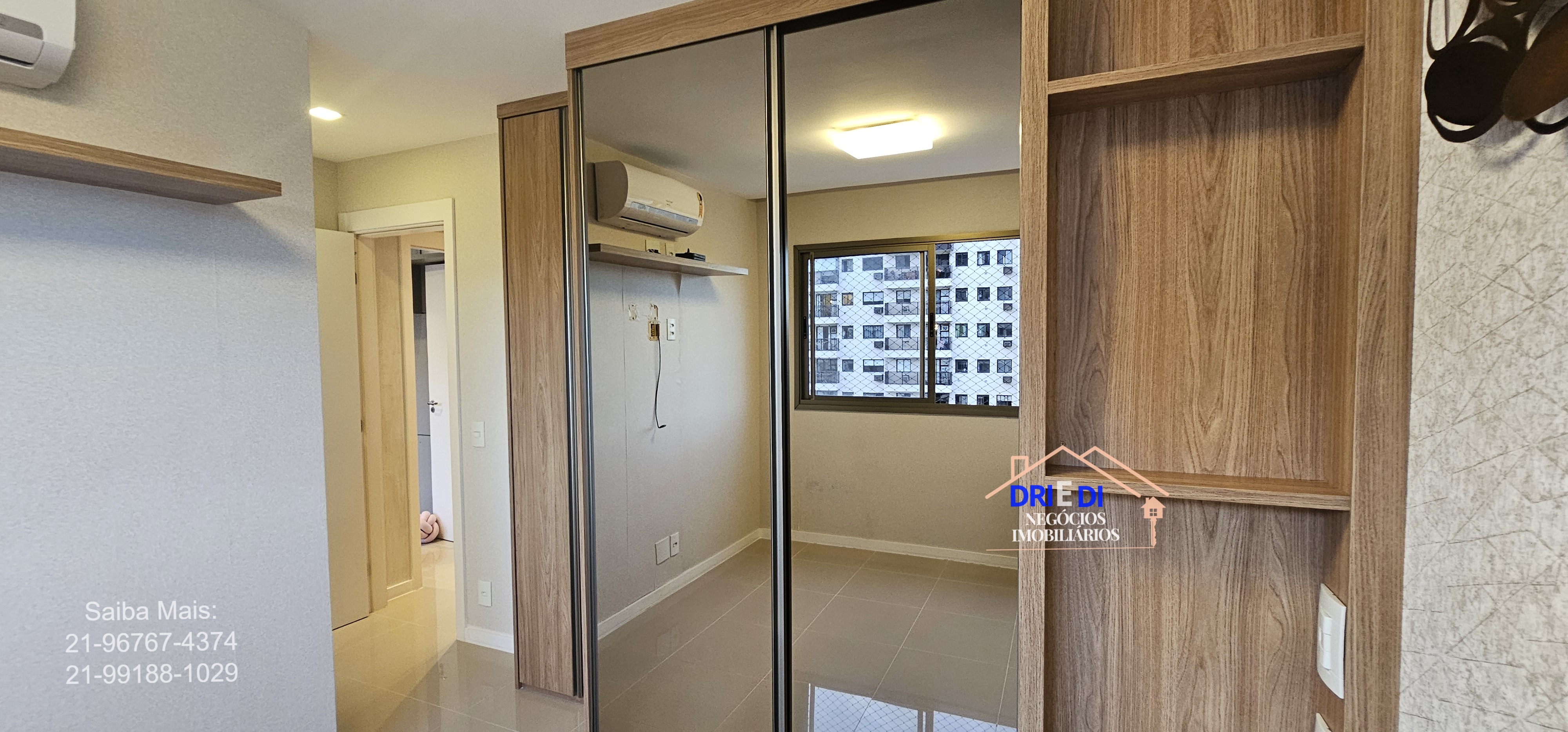 Imagem Apartamento com 3 Quartos à Venda, 77 m²em Jacarepaguá - Rio de Janeiro