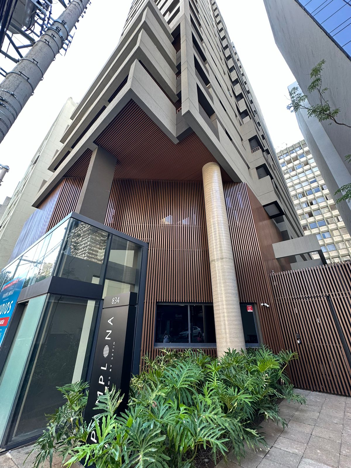 Apartamento com 1 Quarto à Venda, 25 m²em Jardim Paulista - São Paulo