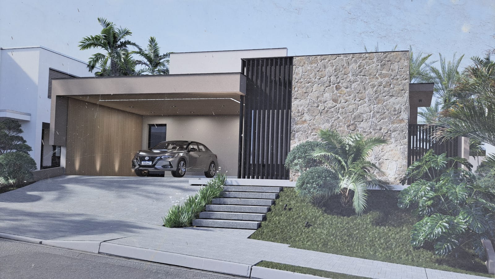 Foto do imóvel: Casa com 3 Quartos à Venda, 220 m² em Jardim Residencial Giverny - Sorocaba