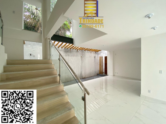 Imagem Casa de Condomínio com 4 Quartos à Venda, 200 m² em Bequimão - São Luís