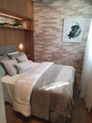 Imagem Apartamento com 2 Quartos à Venda, 39 m² em Água Branca - São Paulo