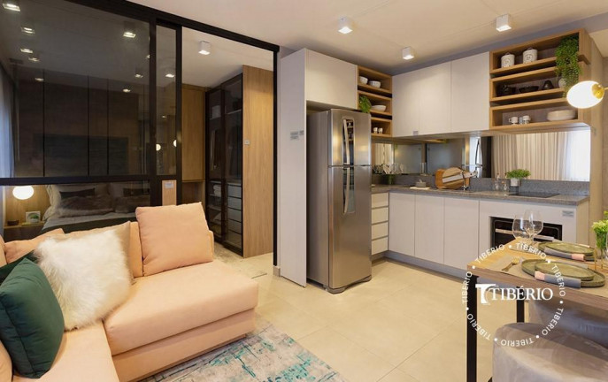 Imagem Studio com 1 Quarto à Venda, 31 m² em Vila Mariana - Santa Isabel