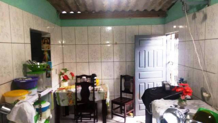 Imagem Casa com 2 Quartos à Venda, 140 m² em Jardim Zaira - Mauá