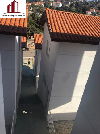 Imagem Sobrado com 2 Quartos à Venda, 60 m² em Jardim Silvia - Francisco Morato