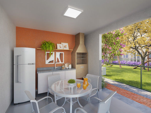 Foto do imóvel: Apartamento com 2 Quartos à Venda, 42 m²em Vila Ouro Preto - Duque de Caxias