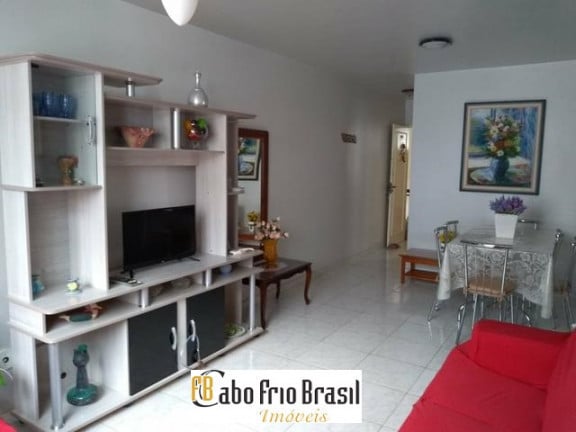 Imagem Apartamento com 2 Quartos à Venda, 70 m²em Passagem - Cabo Frio