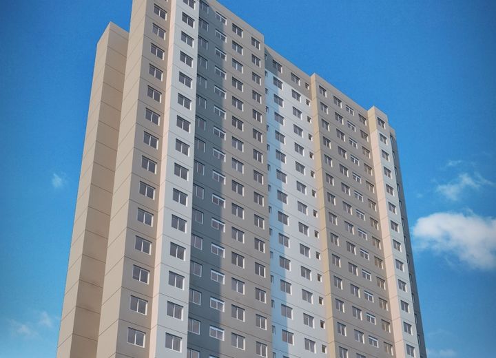 Imagem Apartamento com 2 Quartos à Venda, 41 m² em Vila Penteado - São Paulo
