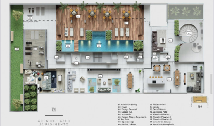 Imagem Apartamento com 3 Quartos à Venda, 154 m² em São Benedito - Poços De Caldas