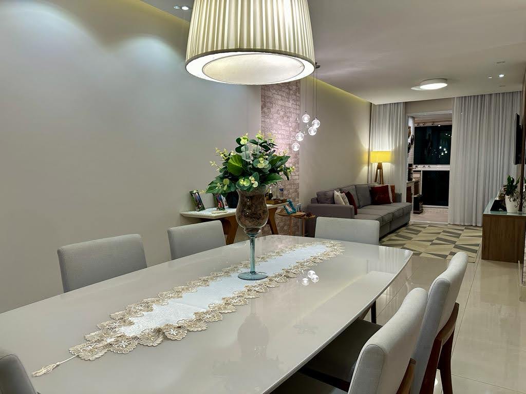 Foto do imóvel: Apartamento com 3 Quartos à Venda, 137 m²em Itararé - São Vicente
