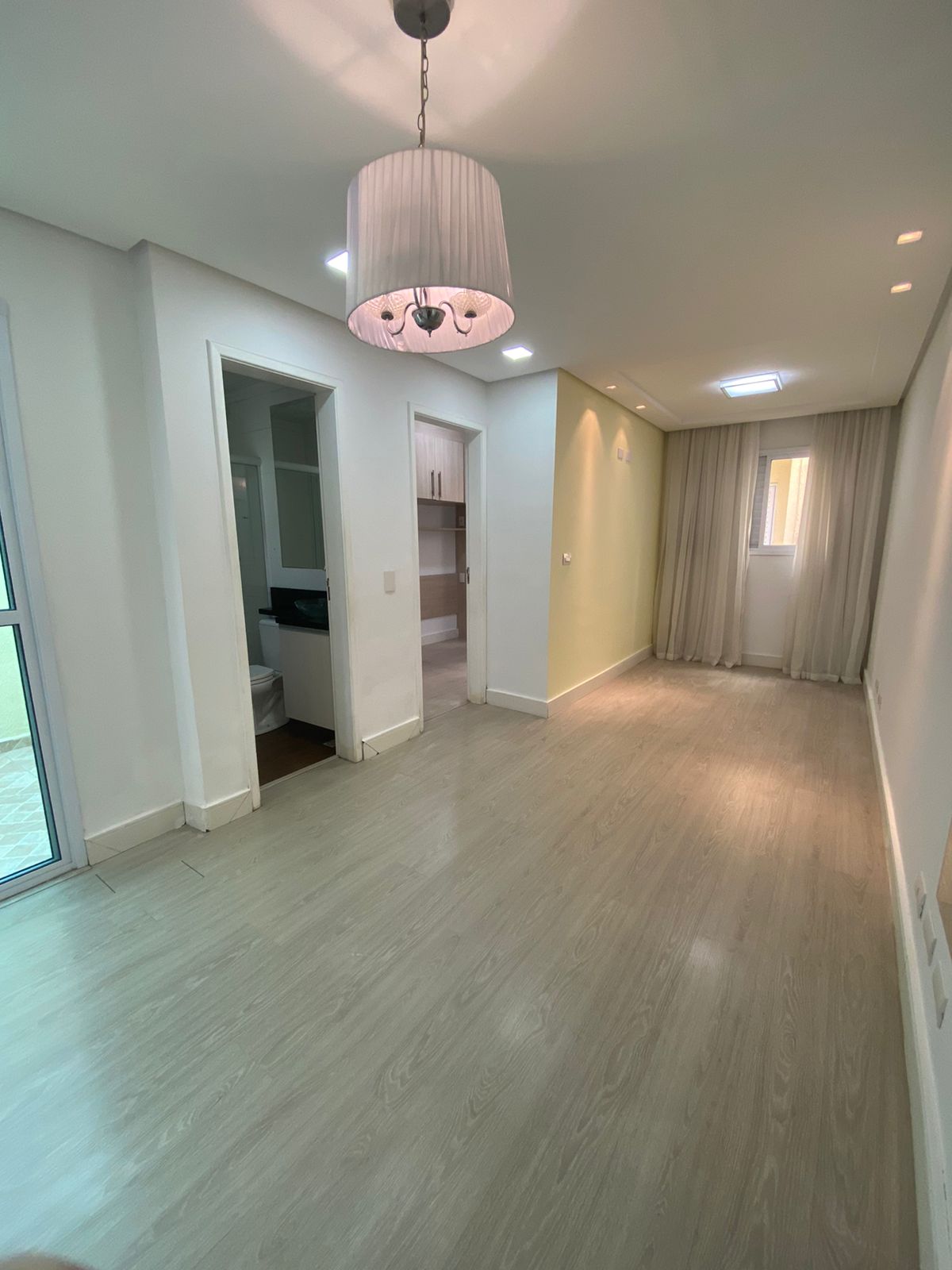 Imagem Apartamento com 1 Quarto à Venda, 40 m²em Parque das Nações - Santo André