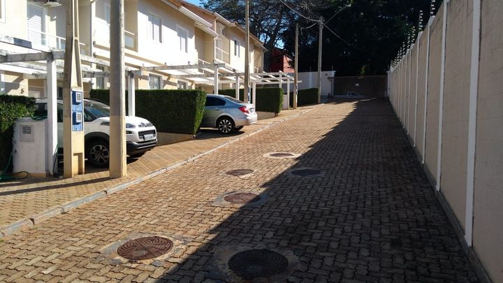 Imagem Sobrado com 3 Quartos à Venda, 100 m² em Parque Rural Fazenda Santa Cândida - Campinas