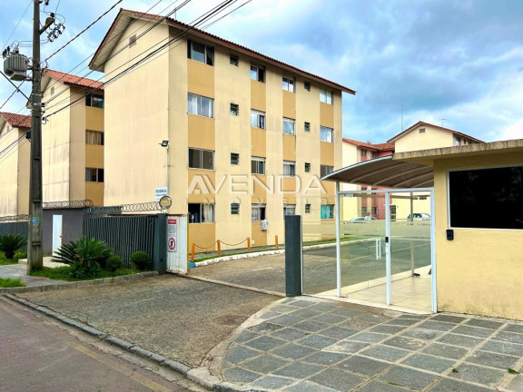 Imagem Apartamento com 2 Quartos à Venda, 43 m² em Tatuquara - Curitiba