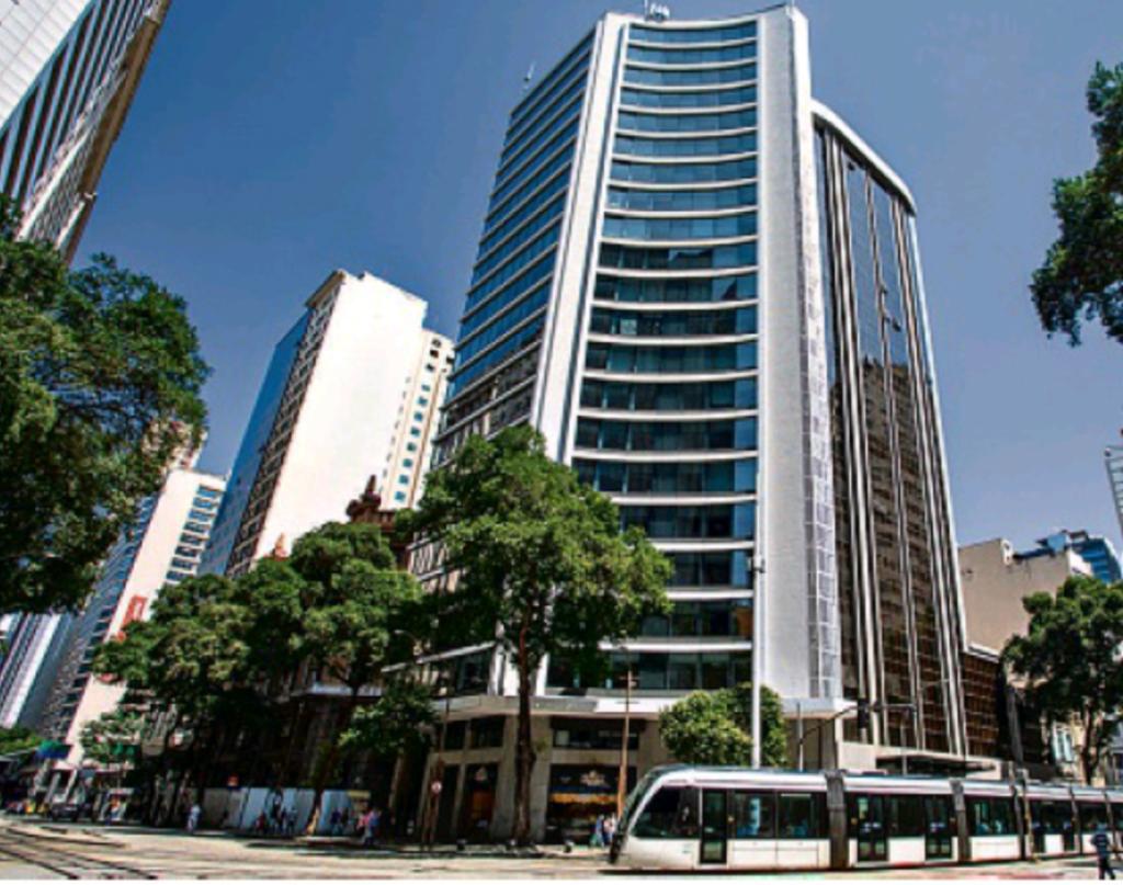 Imagem Apartamento com 1 Quarto à Venda, 42 m²em centro - Rio de Janeiro